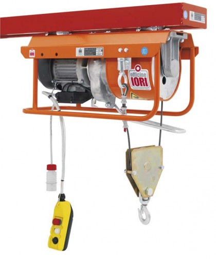 Beam Hoists 300kg – 900kg